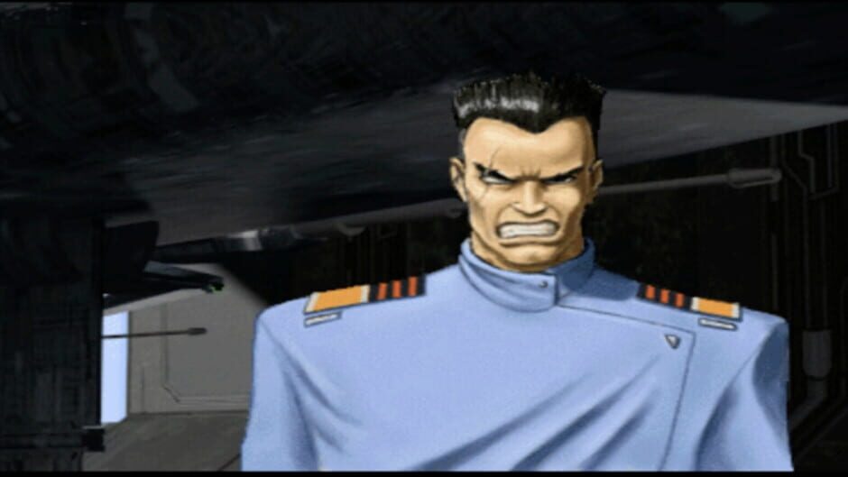 Renegade: The Battle for Jacob's Star Screenshot