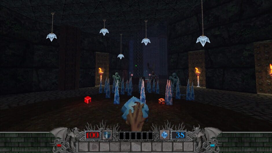 Hands of Necromancy II Screenshot