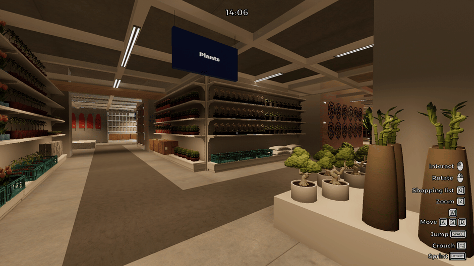 Last Minute Shopping Screenshot