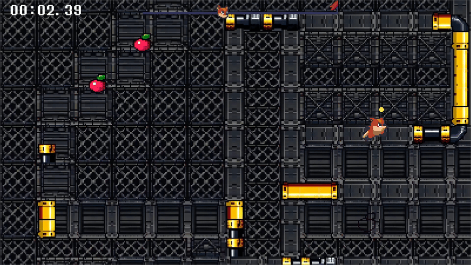Jumpfox: Always Running Screenshot