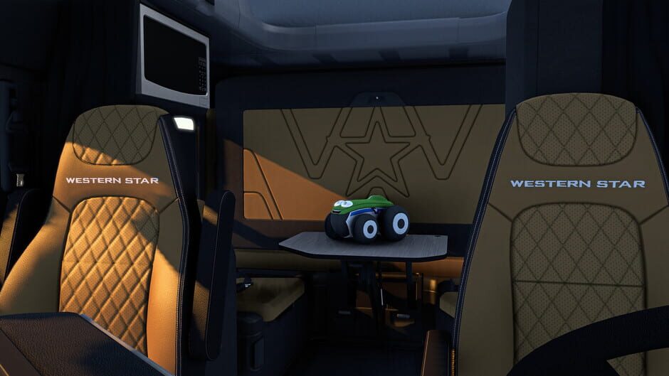 American Truck Simulator: Farm Machinery Screenshot