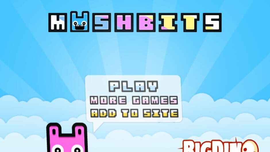 Mushbits screenshot