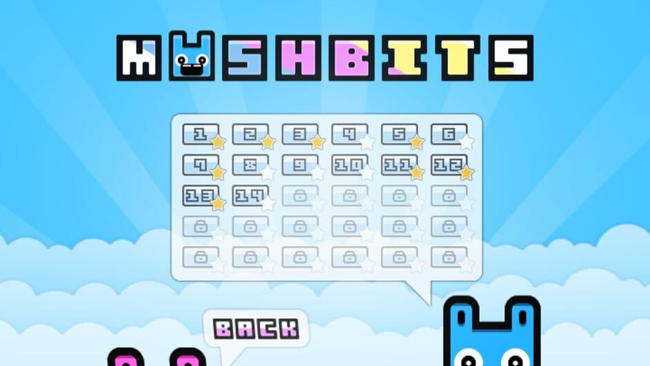 Mushbits screenshot