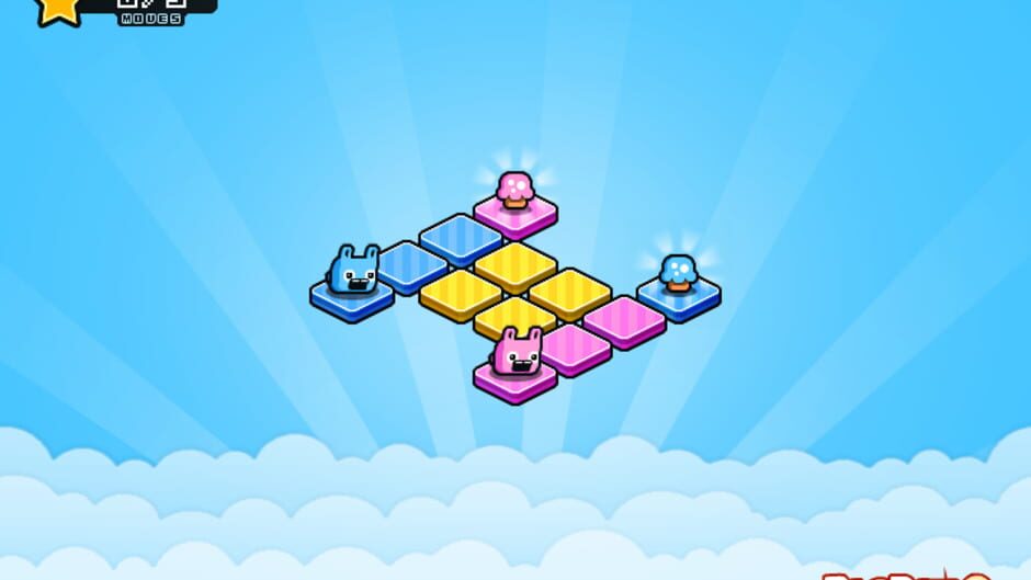 Mushbits screenshot