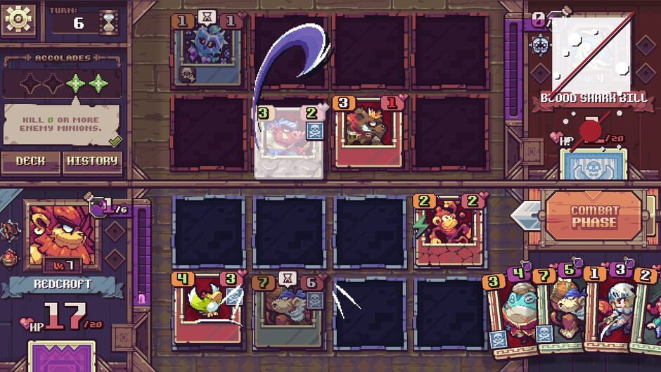 Cross Blitz Screenshot