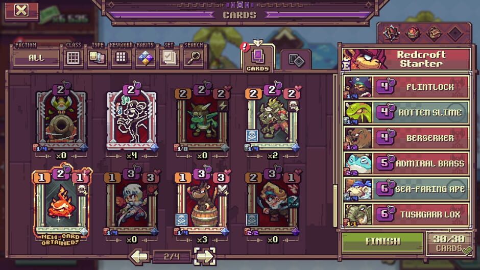 Cross Blitz Screenshot