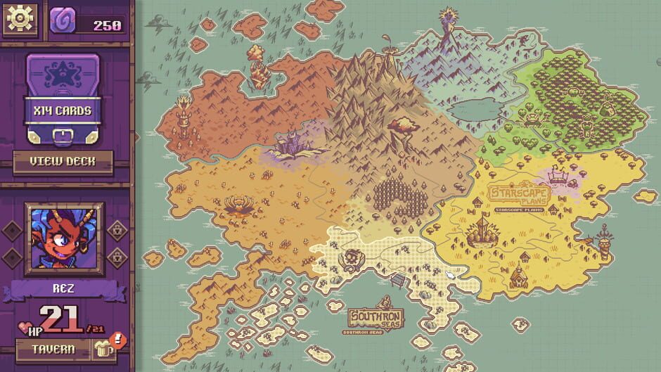 Cross Blitz Screenshot