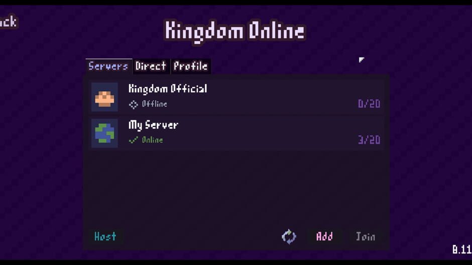 Kingdom of Cards Screenshot