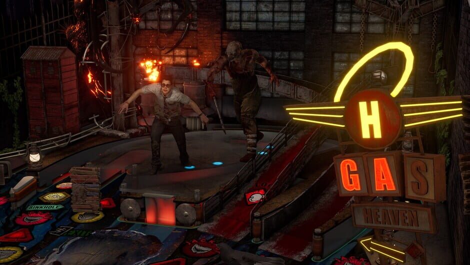 Pinball M: Death Save Bundle Screenshot