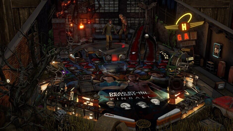 Pinball M: Death Save Bundle Screenshot