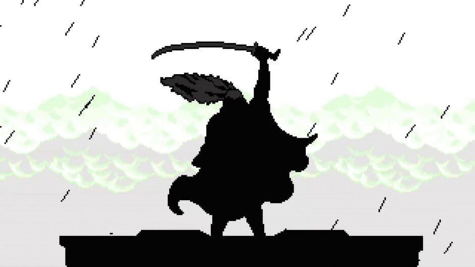 Furi Demake: The Chain Screenshot