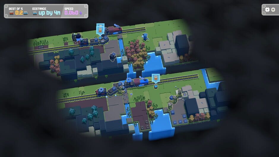Screenshot Unrailed 2: Back on Track
