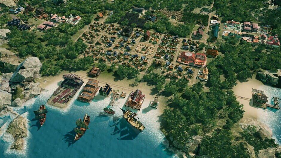 Screenshot Republic of Pirates