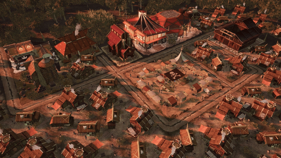 Republic of Pirates Screenshot