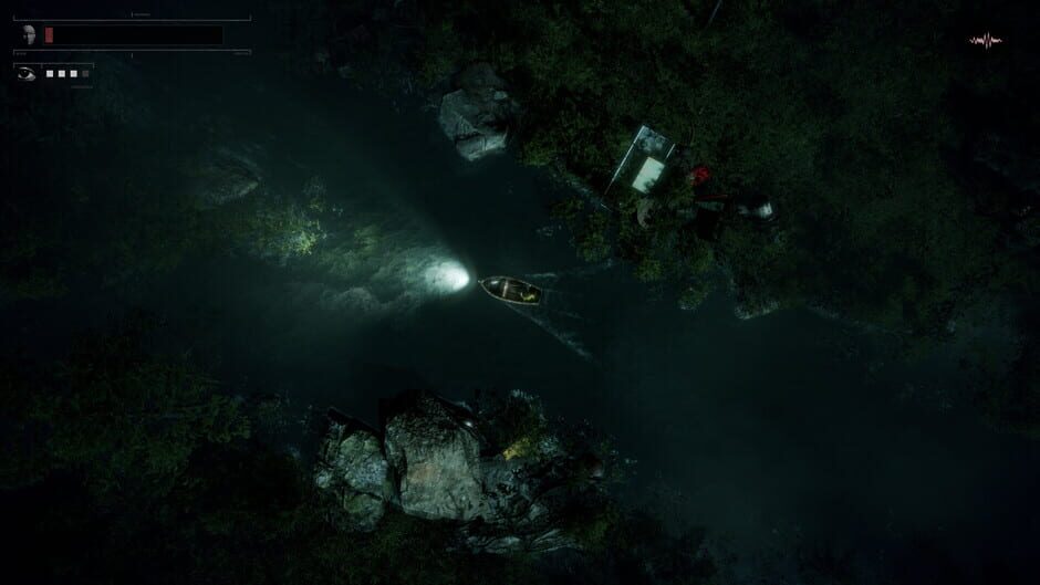 Screenshot Drowned Lake