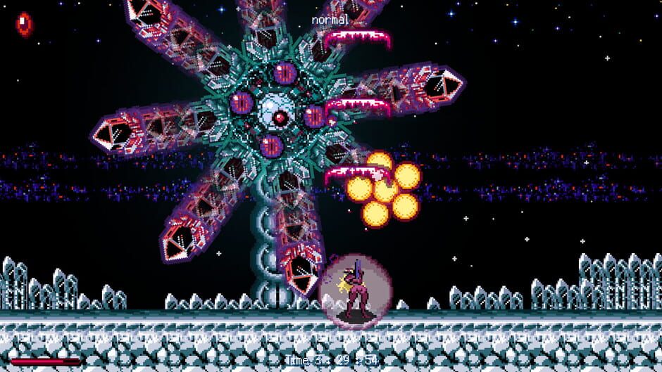 G Warrior Screenshot