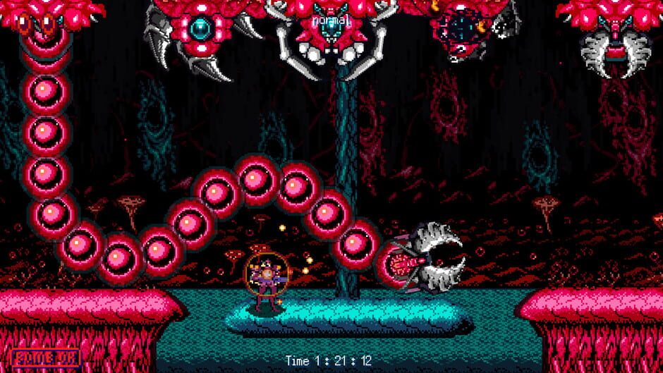 G Warrior Screenshot