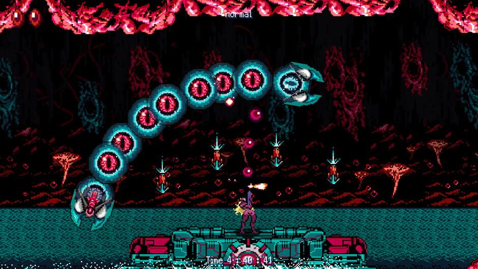 G Warrior Screenshot