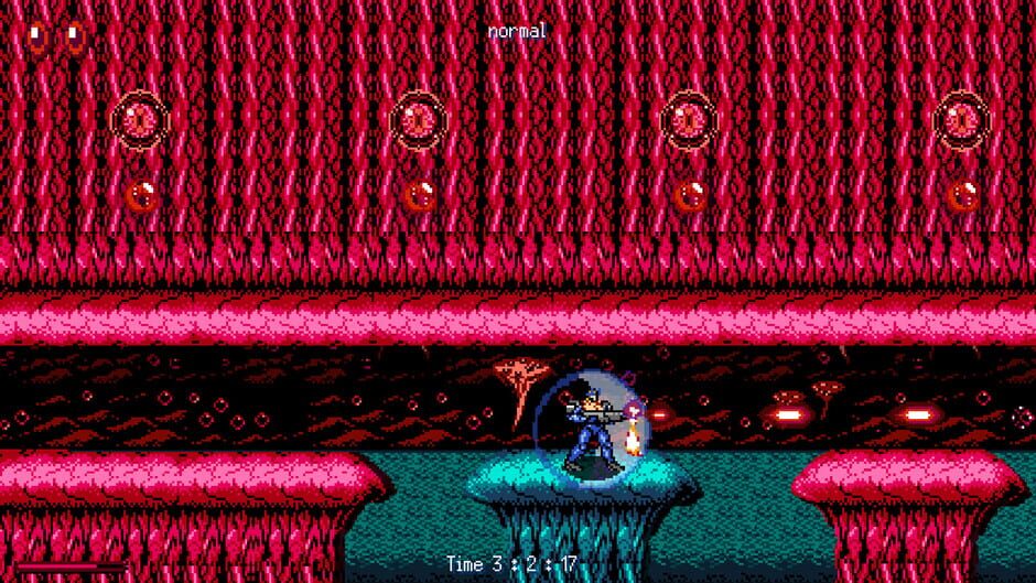 G Warrior Screenshot