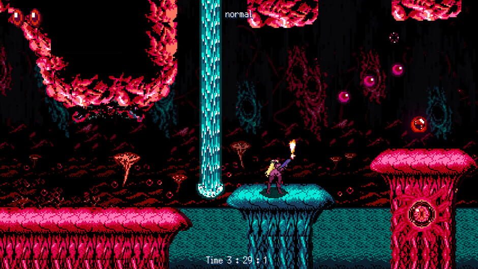 G Warrior Screenshot