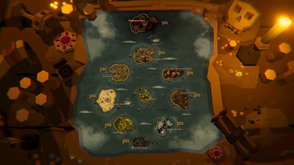 Spellz: Mastery or Death Screenshot