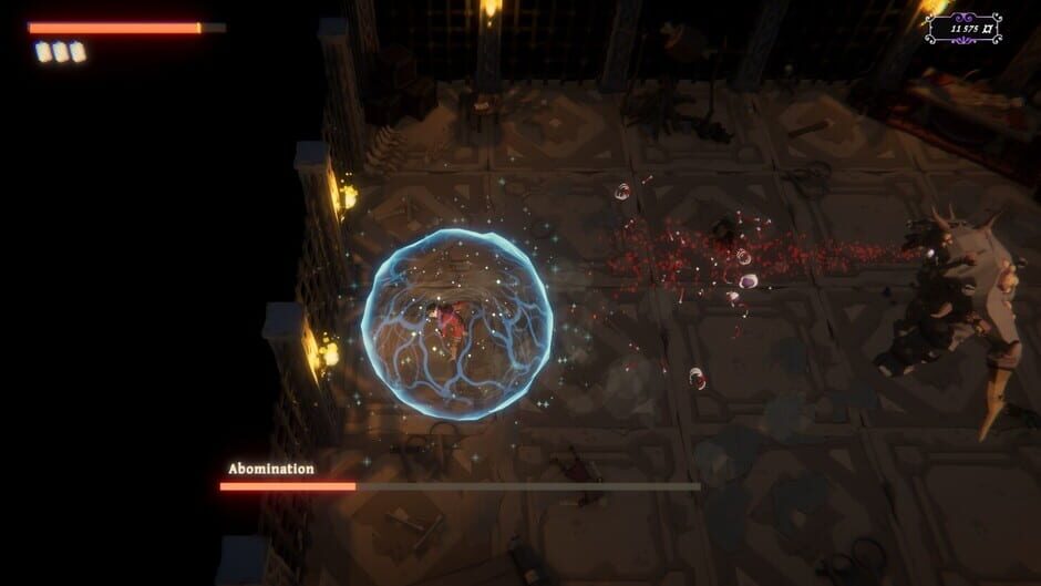 Spellz: Mastery or Death Screenshot