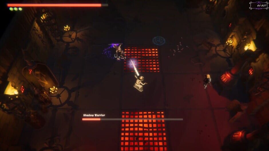 Spellz: Mastery or Death Screenshot