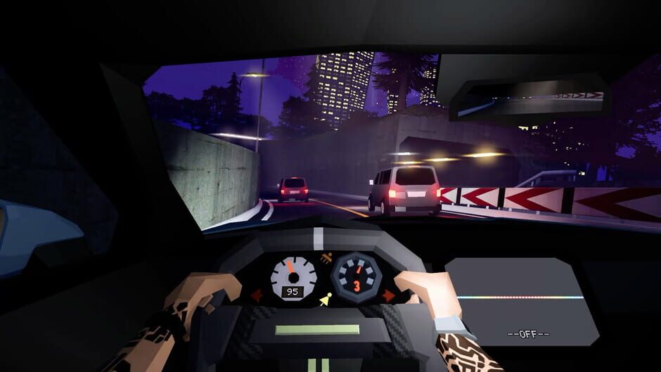 PolyZen Drive Screenshot