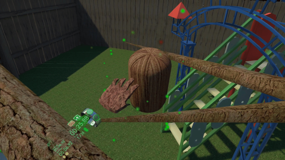 Squirrel Day Screenshot