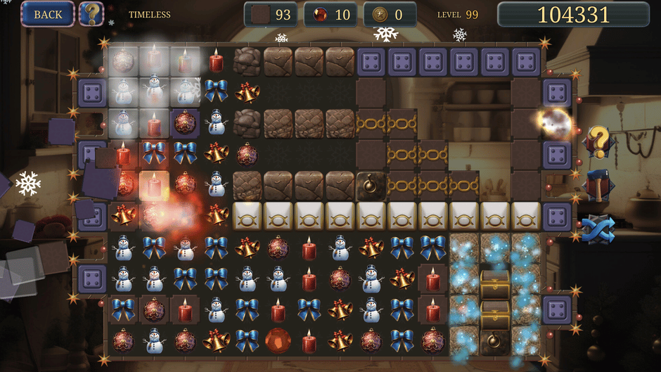 Christmas Yarn 2 Screenshot