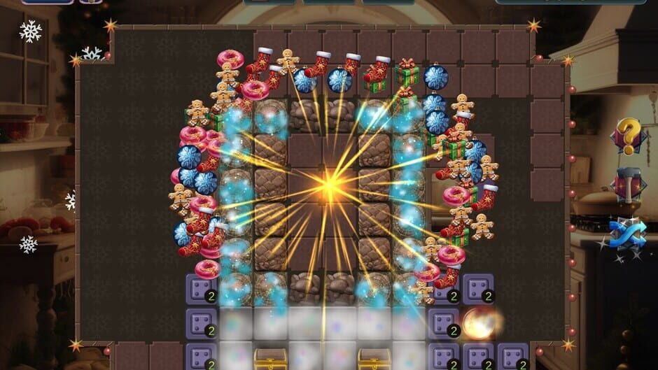 Christmas Yarn 2 Screenshot