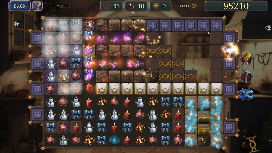 Christmas Yarn 2 Screenshot