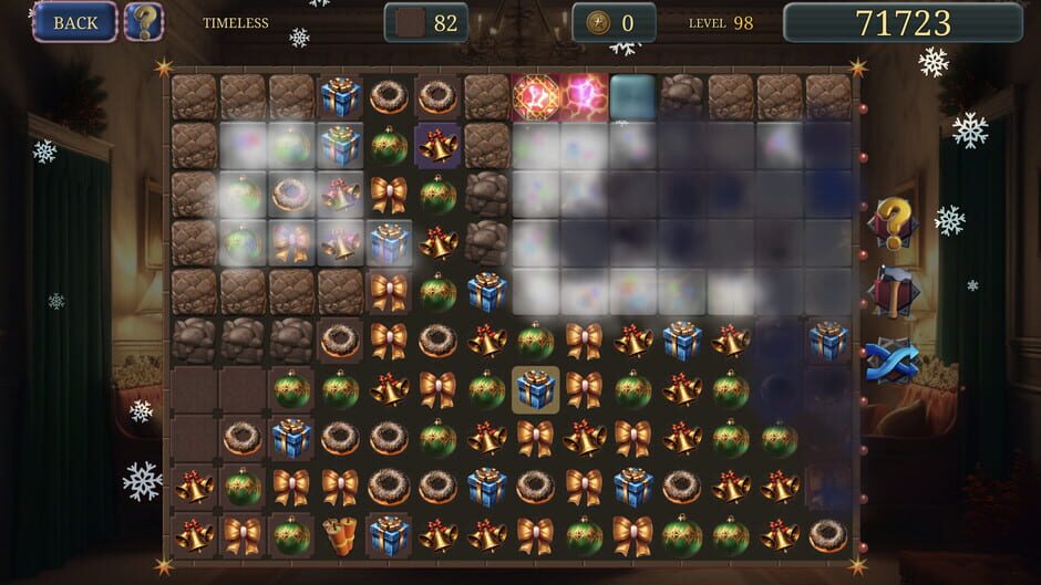 Christmas Yarn 2 Screenshot