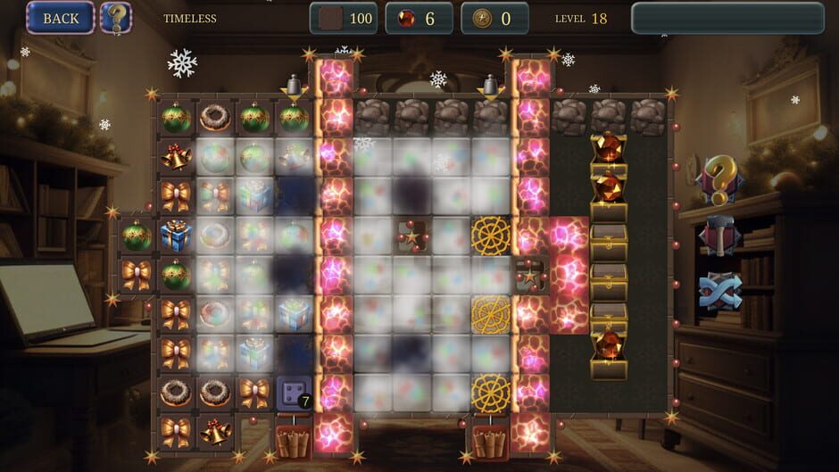 Christmas Yarn 2 Screenshot