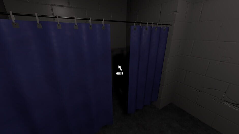 Cannot Contain Screenshot