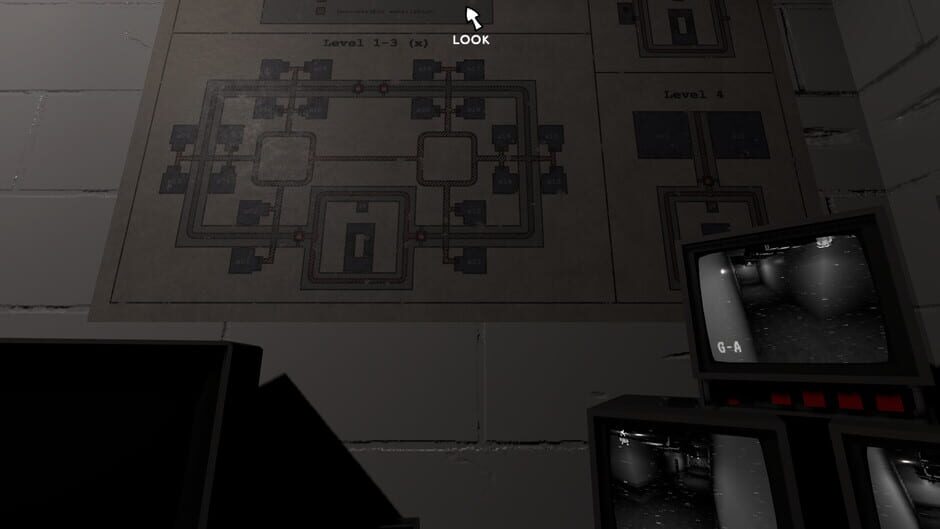 Cannot Contain Screenshot