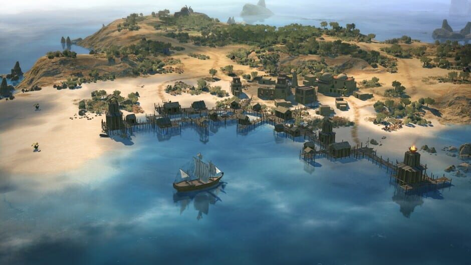 Wartales: Pirates of Belerion Screenshot