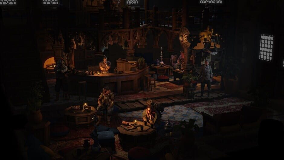 Wartales: Pirates of Belerion Screenshot