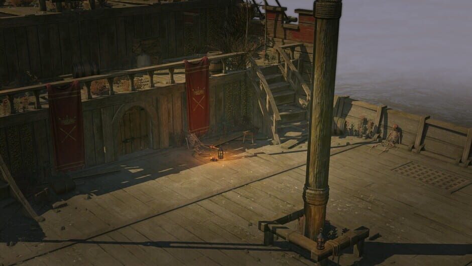 Wartales: Pirates of Belerion Screenshot