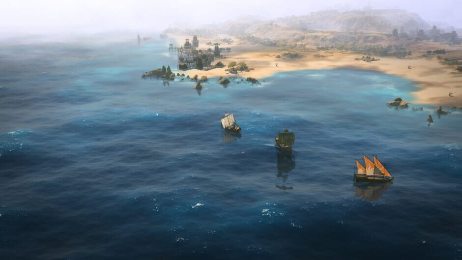 Wartales: Pirates of Belerion Screenshot