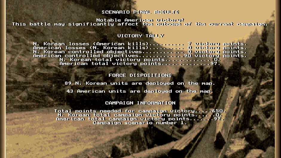 Capture d'écran de l'article