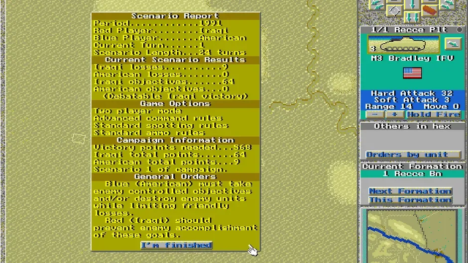 Capture d'écran de l'article