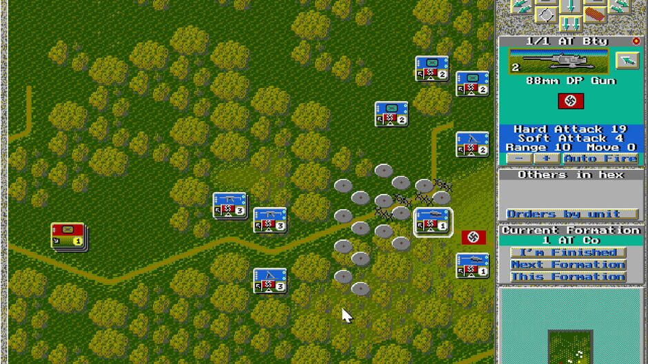 Wargame Construction Set Pack screenshot