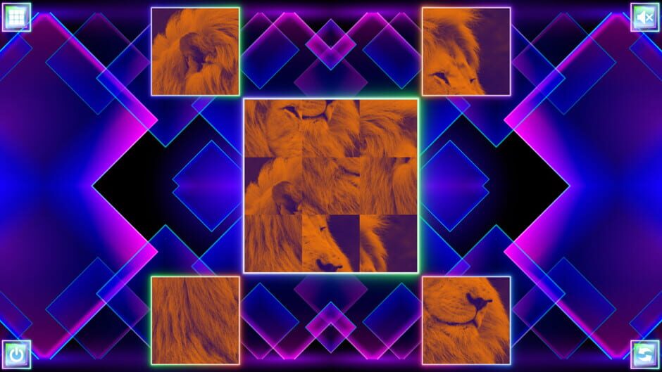 Neon Fantasy: Predators Screenshot