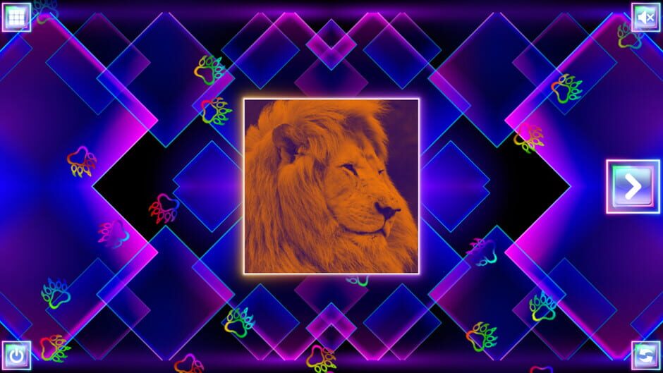 Neon Fantasy: Predators Screenshot