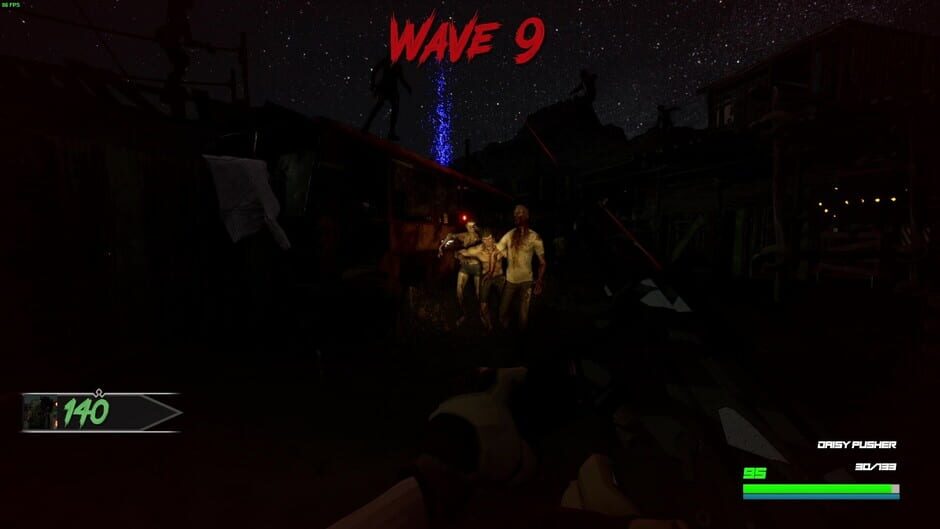 Operator Ace's Simple Infinite Survival screenshot