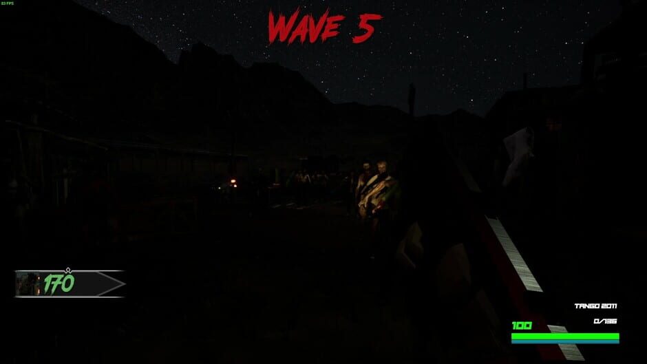 Operator Ace's Simple Infinite Survival screenshot