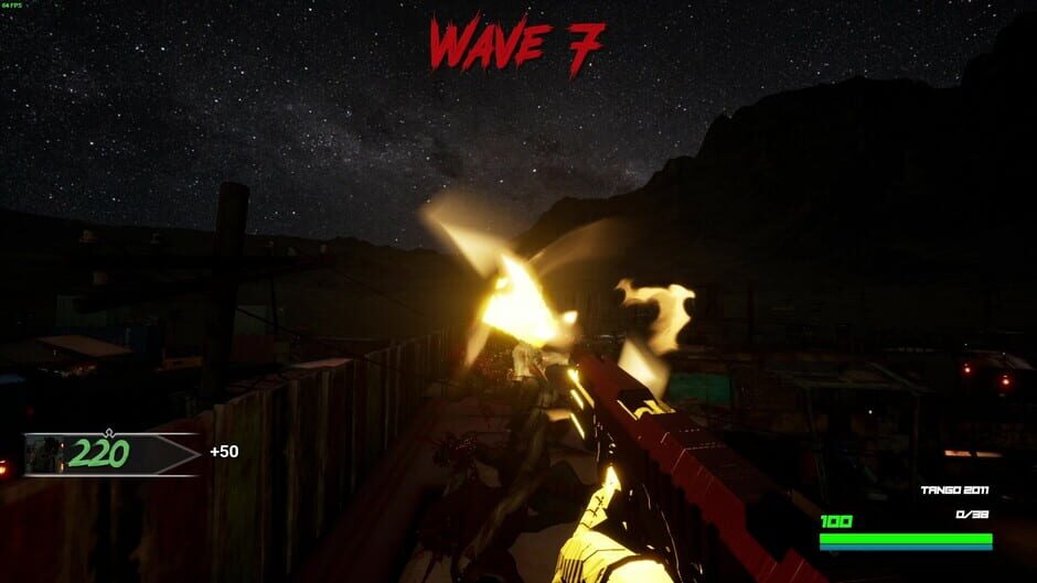 Operator Ace's Simple Infinite Survival screenshot