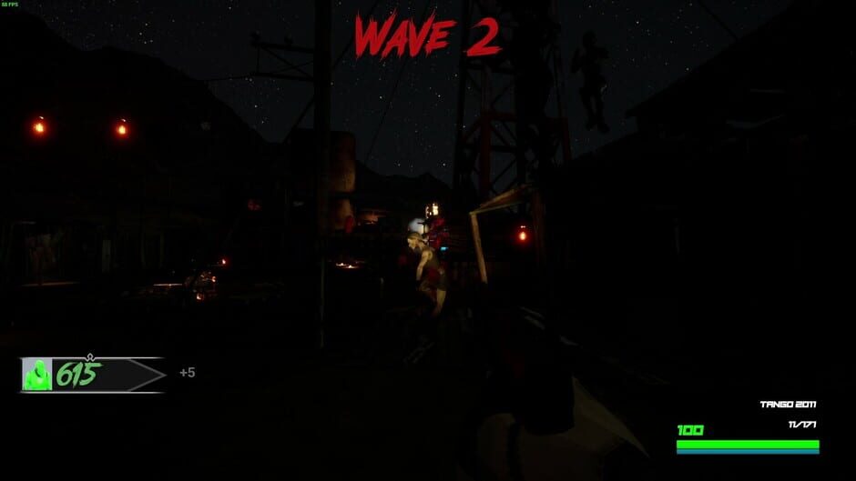 Operator Ace's Simple Infinite Survival screenshot
