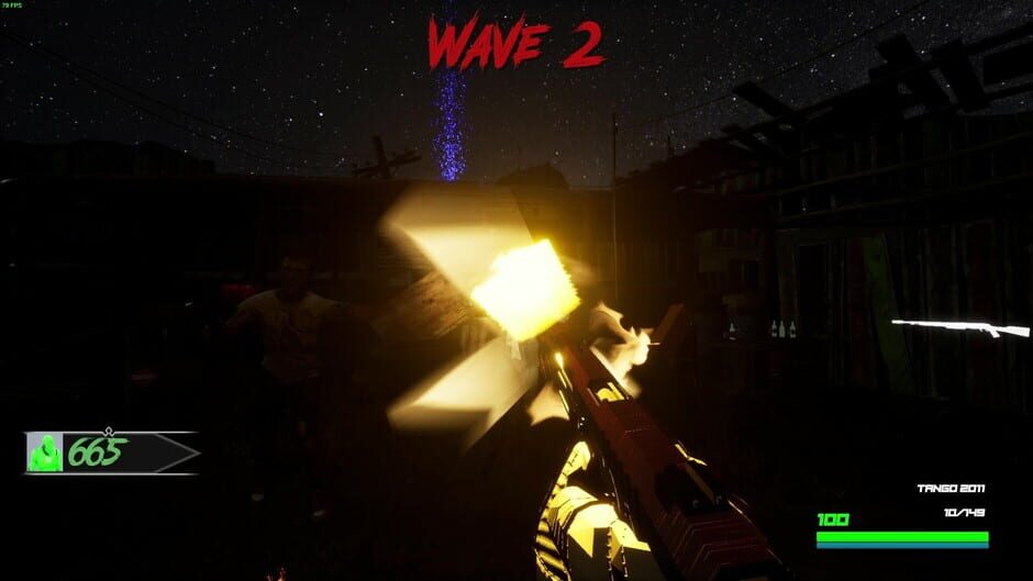 Operator Ace's Simple Infinite Survival screenshot